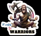 Monks & Warriros logo