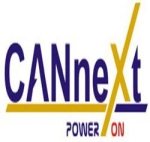 Cannext Power On logo