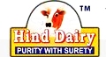 Hind Dairy logo