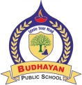 Budhayan Public School logo