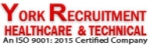 York Recruitment Company Logo