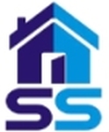 SS Builders and Contractors logo