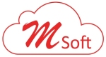 MSoft IT Solutions logo