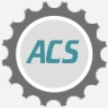 Accurate Cutting Services logo