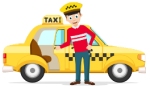 Vs Taxi Service logo