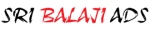 Sri Balaji Ads logo