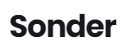 Sonder logo