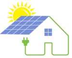 Green Shine Solar logo