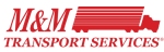 M&M Transport Services INC. logo