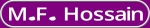 M F Hossain BD logo