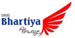 Bhartiya Airways logo