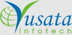 Yusata Infotech Company Logo