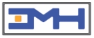 DMH Cranes logo