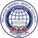 Shabnam Memorial Inter College logo