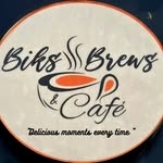 Biks Brews & Cafe logo