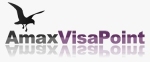 Amax Visa Point logo
