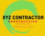 XYZ Contractor logo