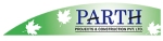 Parth Projects and Constriction Pvt Ltd logo