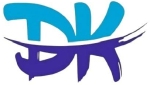 D. K. Solution Company Logo