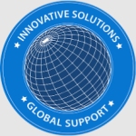 Innovative Solutions & Global Support Company Logo