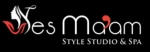 Yes Madam logo