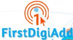 First DigiAdd LLP logo