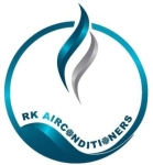 RK Air Conditioners Company Logo