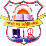 Millennium Modern School logo