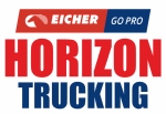 Horizon Trucking Company Logo