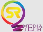 SR Media Tech logo