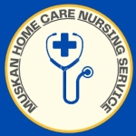Muskan Home Care Nursing Service logo