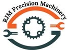RJM Precision Machinery logo