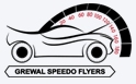 Grewal Speedo Flyers logo