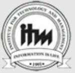 ITM University logo