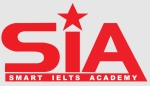 SIA Smart IELTS Academy logo