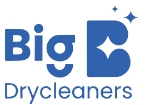 Big B Dry Cleaner logo