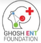 Ghosh ENT Foundation logo
