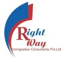 Rightway Immigration Consultants Pvt. Ltd. logo