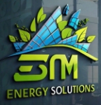 SM Energy Solutions logo