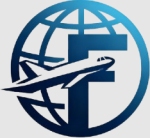 Flyora Travel logo