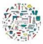 Hakimi Tools and Safety Corporation logo