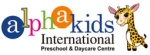 Alphakids International Preschool logo