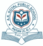 A. K. Goyal Public School logo