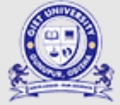 GIET University logo