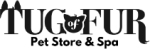 Tug of Fur Pet Store & Spa logo