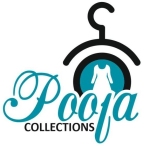 Pooja Collections logo