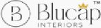 Blucap Interiors Company Logo