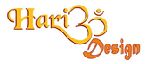 Hariom Design logo