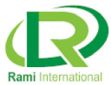 Rami International logo