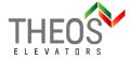 Theos Elevators Company Logo